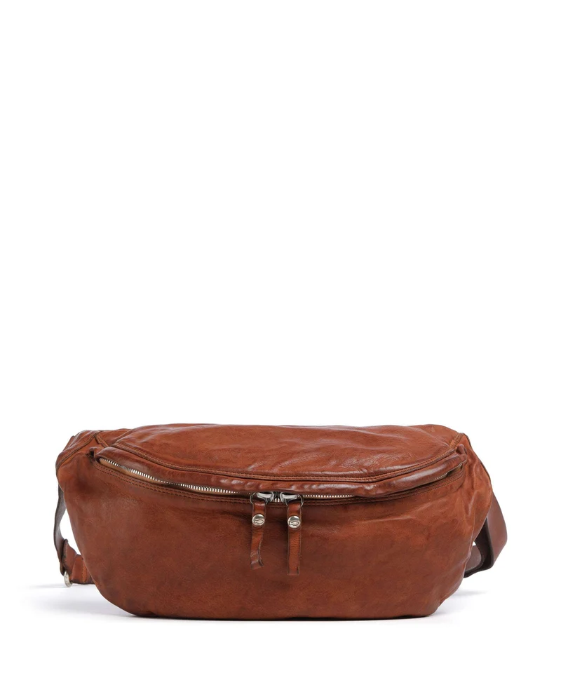 Campomaggi Gürteltasche cognac