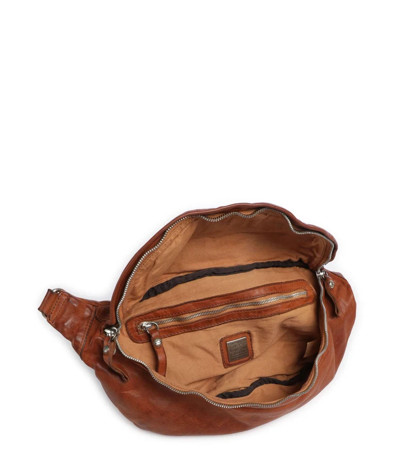 Campomaggi Gürteltasche cognac