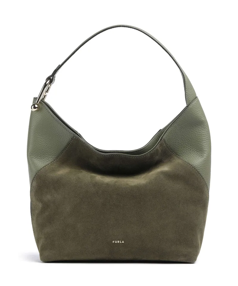 Furla Lara M Beuteltasche toni avocado
