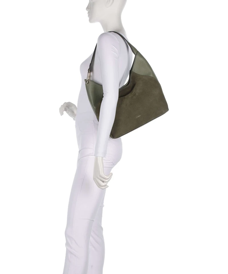 Furla Lara M Beuteltasche toni avocado