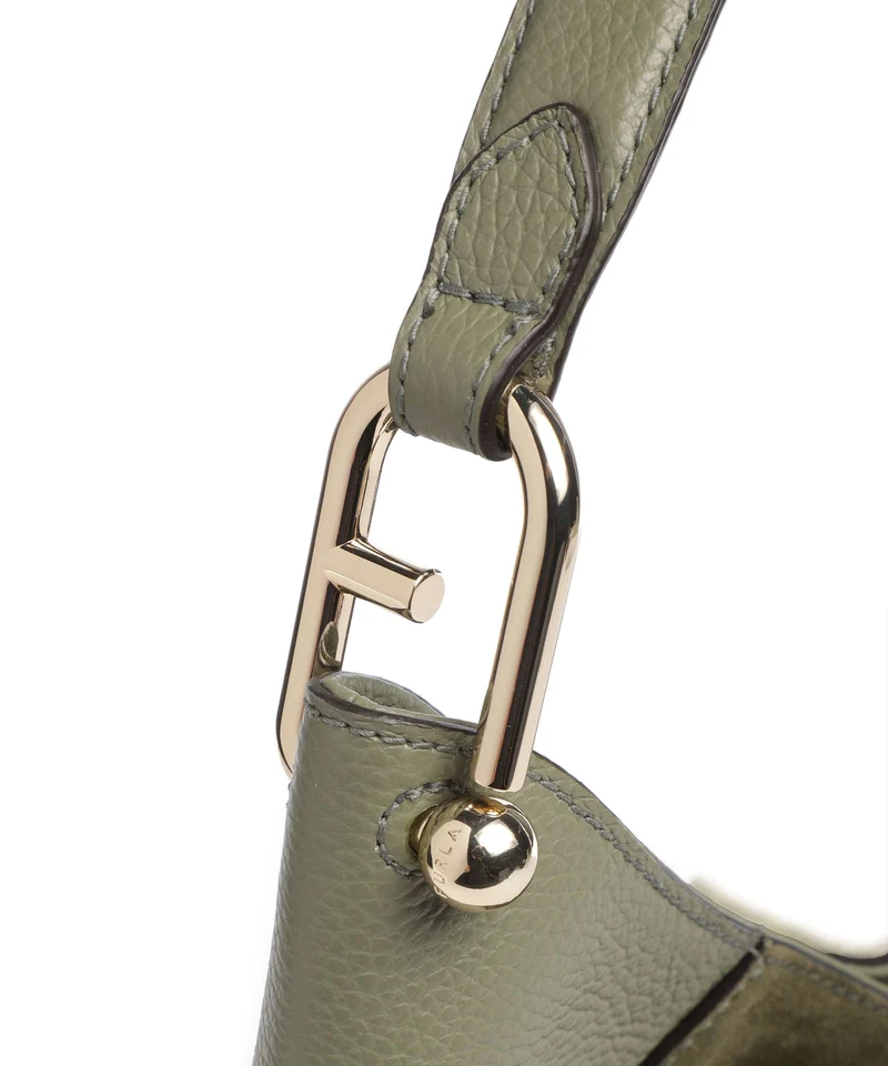 Furla Lara M Beuteltasche toni avocado