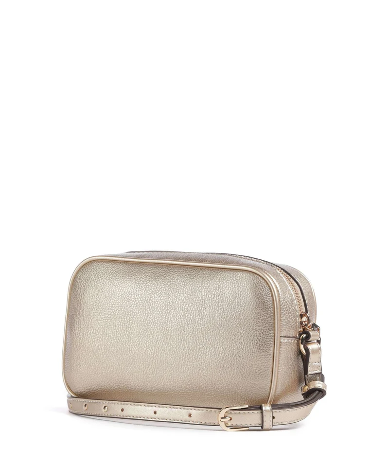 Liu Jo Evrim S Umhängetasche light gold