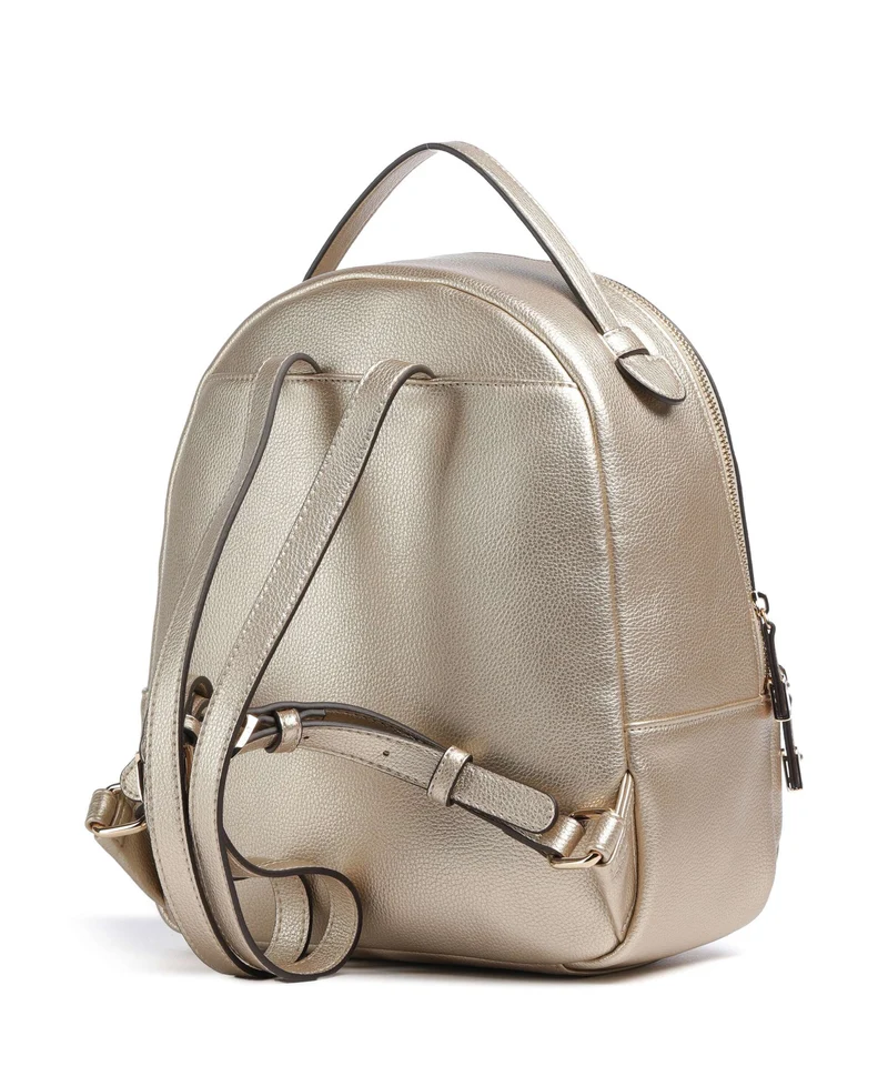 Liu Jo Manhattan M Rucksack light gold