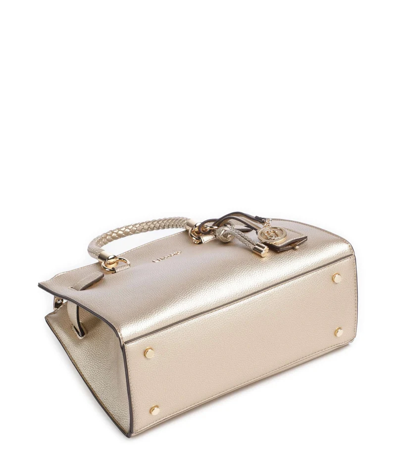 Liu Jo Manhattan S Handtasche light gold