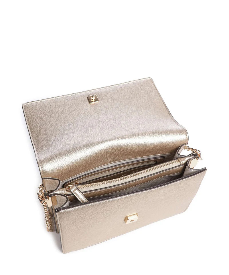 Liu Jo Manhattan S Schultertasche light gold