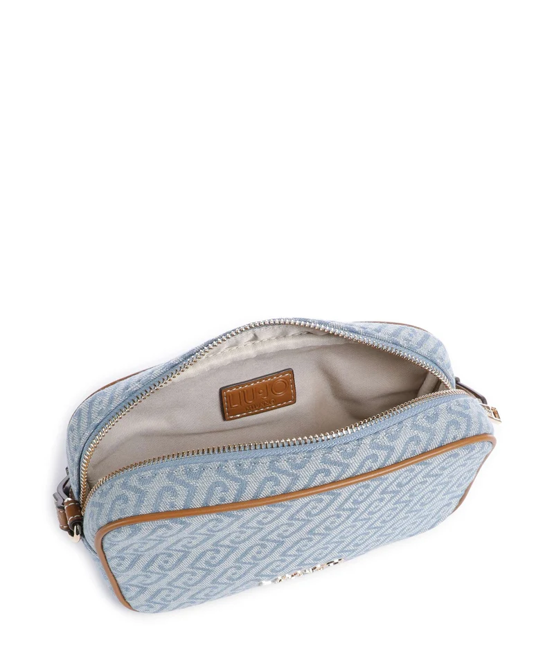 Liu Jo Evrim S Umhängetasche dusty blue