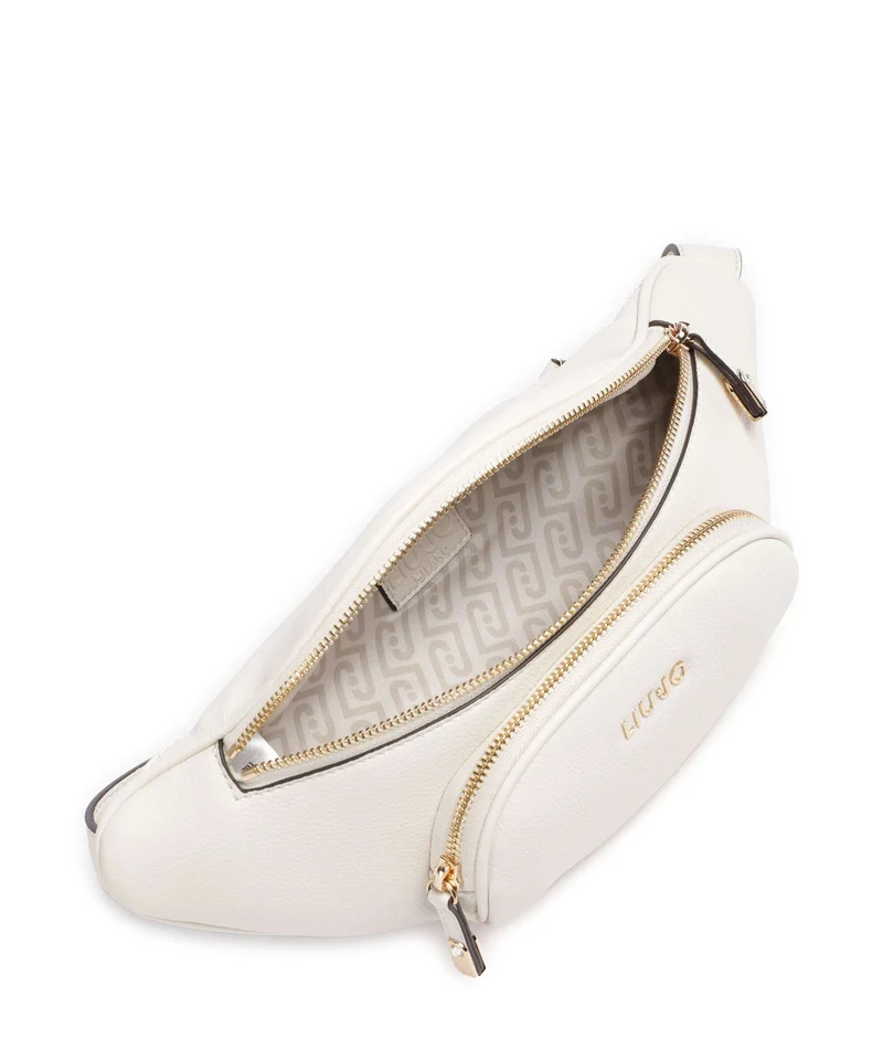 Liu Jo Manhattan M Gürteltasche cream