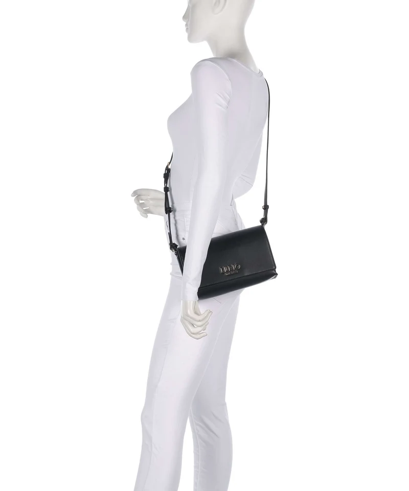 Liu Jo Caliwen S Schultertasche nero
