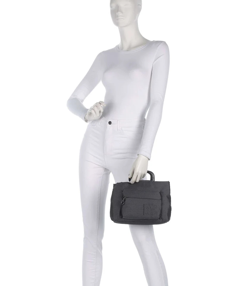Mandarina Duck MD20 Umhängetasche steel