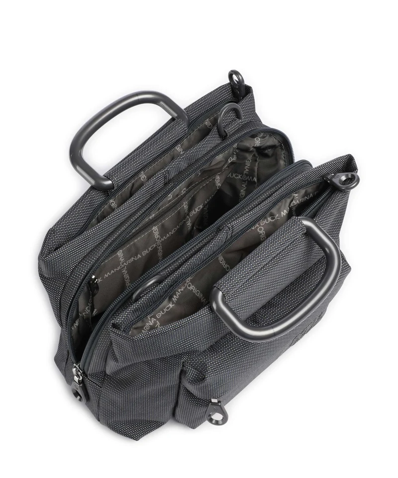 Mandarina Duck MD20 Umhängetasche steel