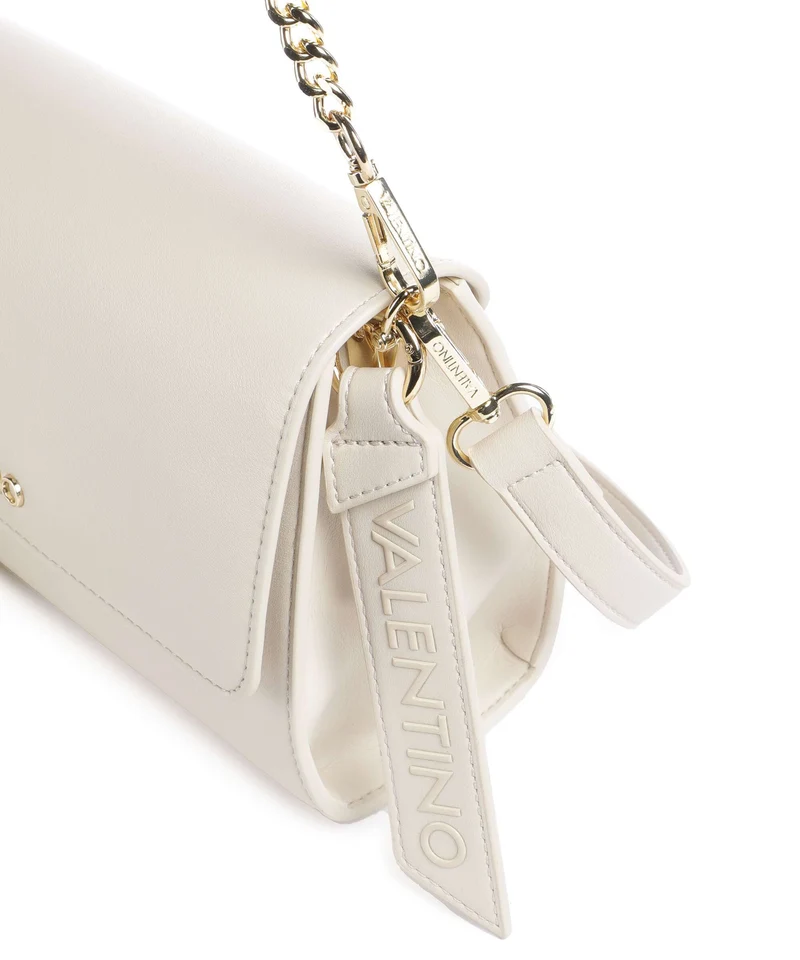 Valentino Bags Hira Schultertasche ecru