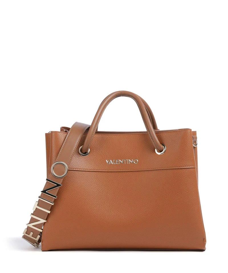 Valentino Bags Alexia Handtasche cuoio
