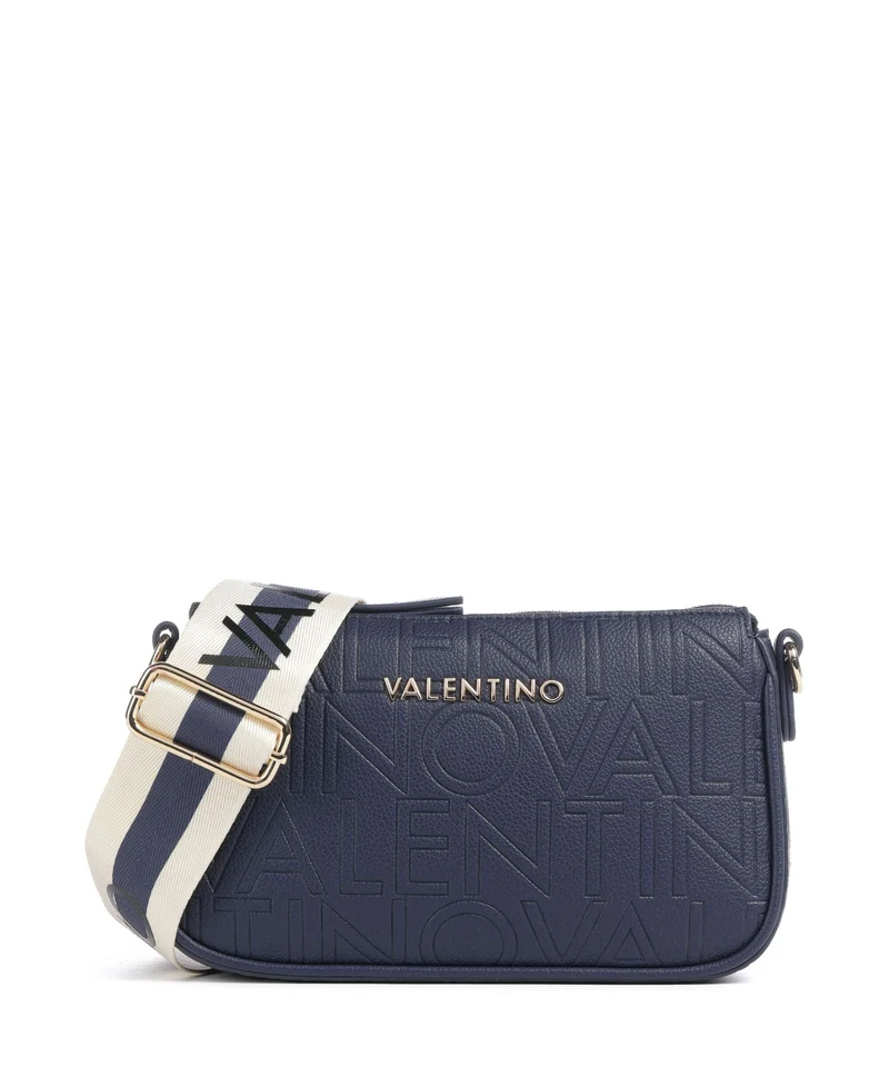 Valentino Bags Pansy Umhängetasche blu