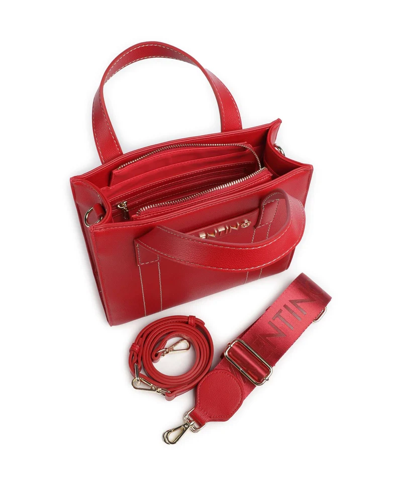 Valentino Bags Aury Re Handtasche rubino