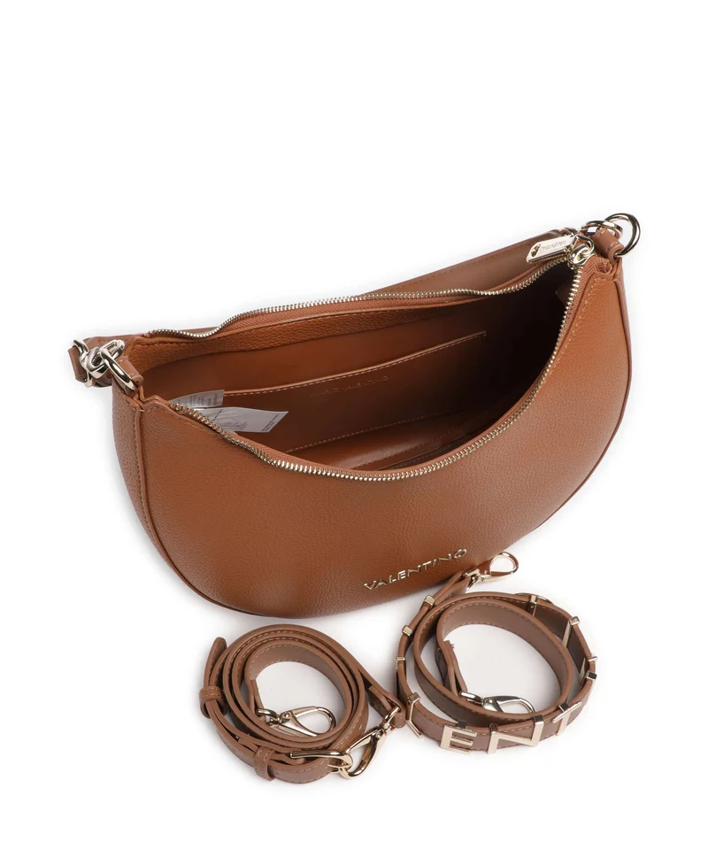 Valentino Bags Alexia Schultertasche cuoio