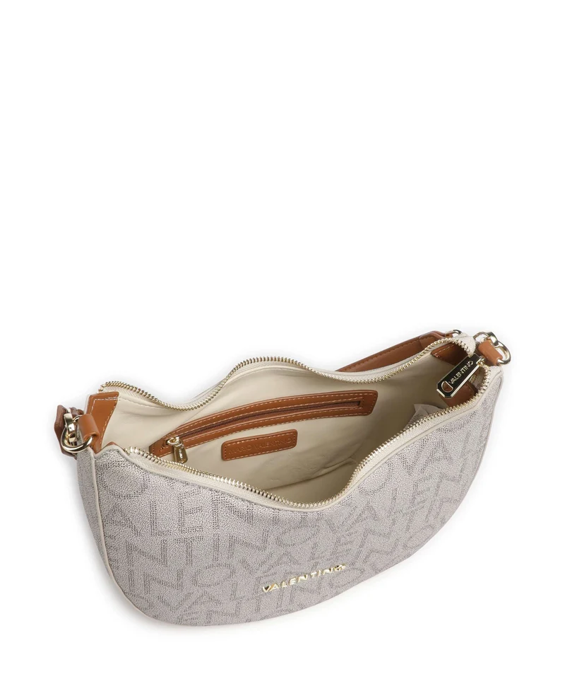 Valentino Bags Regina Re Schultertasche beige/natur