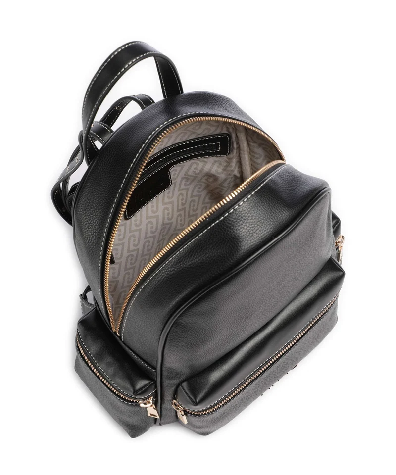 Liu Jo Evrim M Rucksack nero