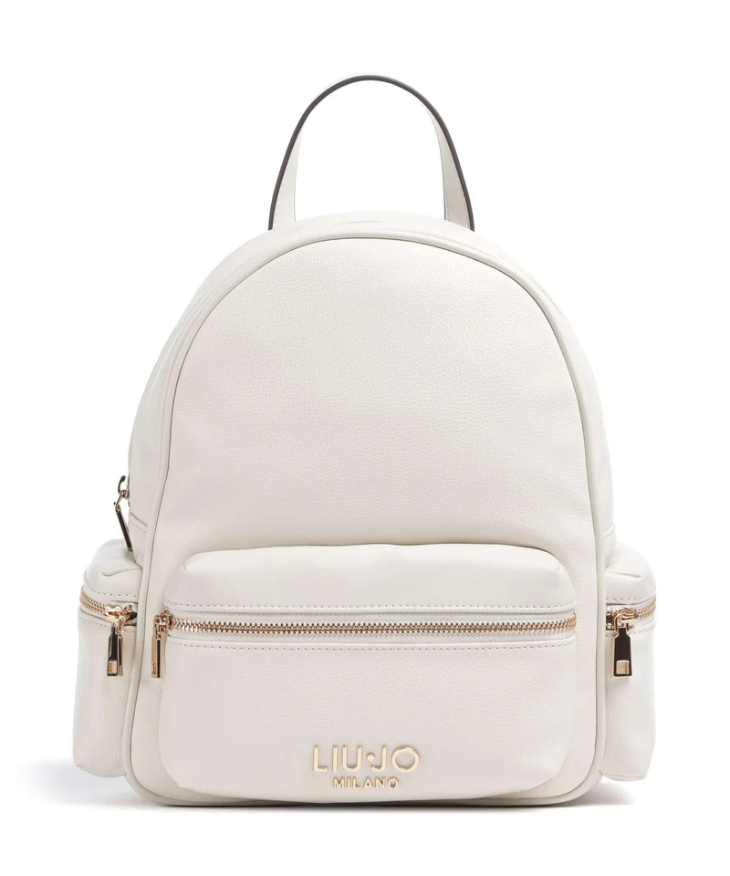 Liu Jo Evrim M Rucksack cream