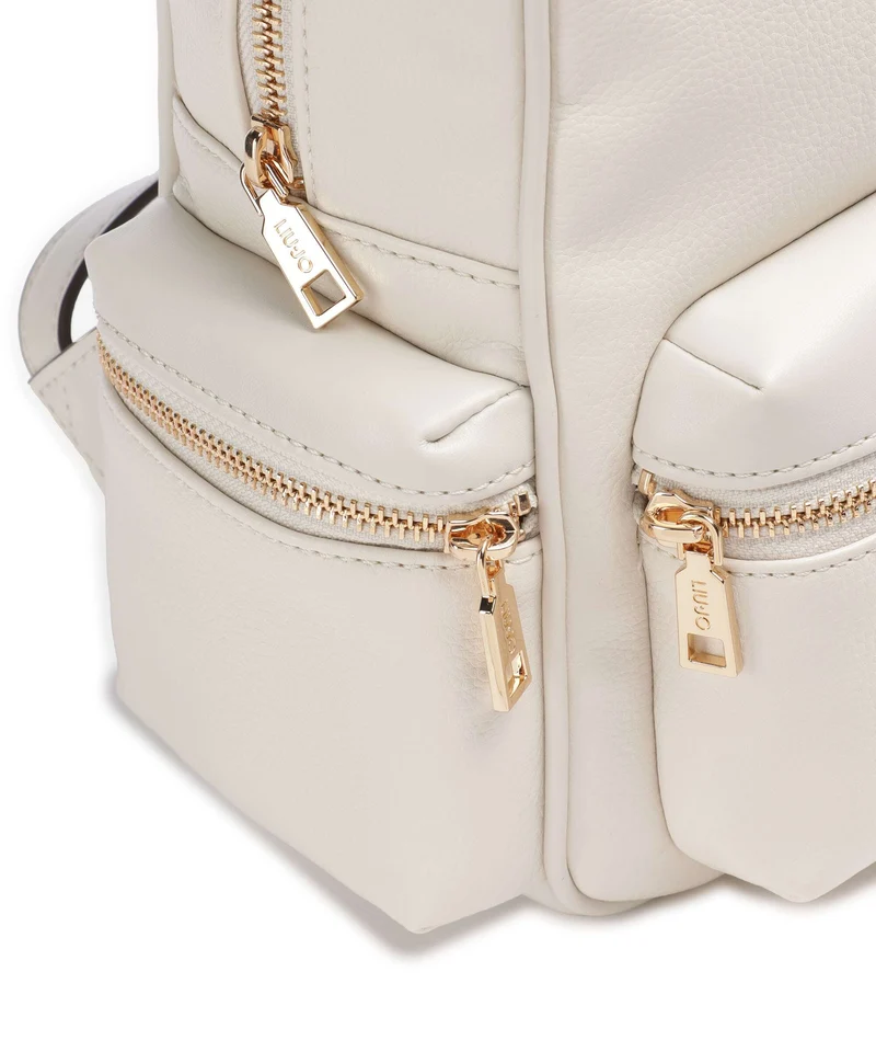Liu Jo Evrim M Rucksack cream