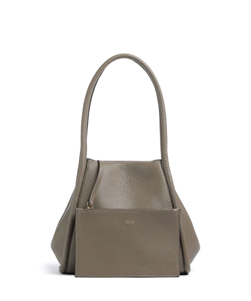 Abro Agave Willow Small Shopper tope
