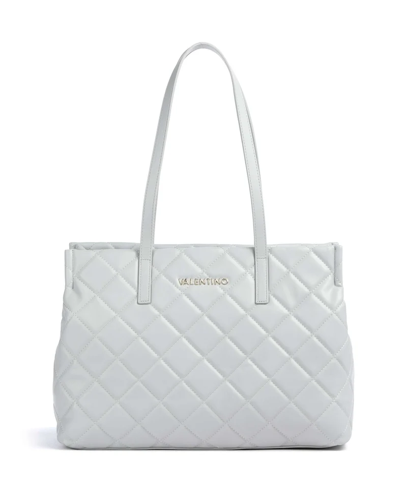 Valentino Bags Ocarina Shopper perla