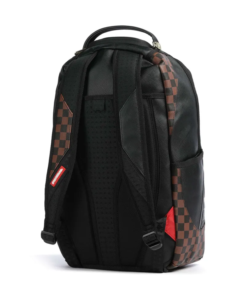 Sprayground Jetstream Brown Rucksack multicolour