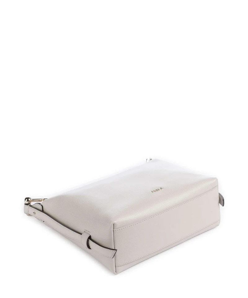 Furla Tonie Mini Schultertasche sabbia