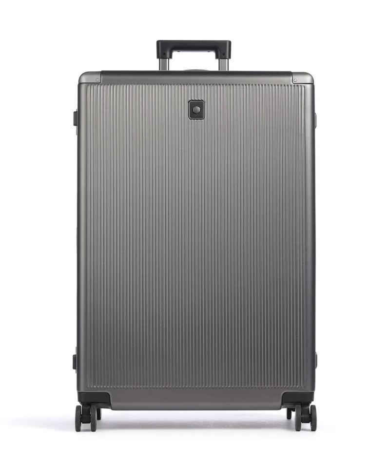 Jekyll & Hide 4-Rollen Trolley silver