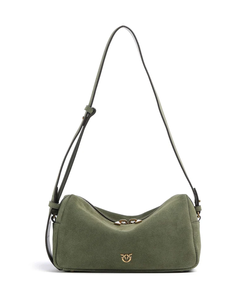 Pinko Schultertasche oliva capulet/antique gold