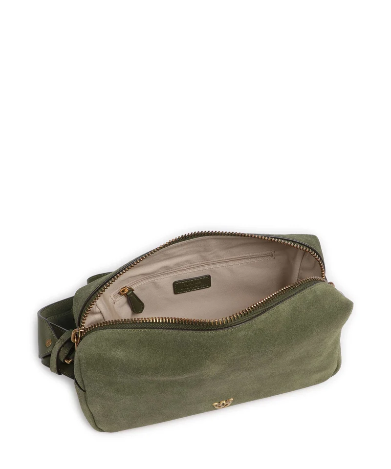 Pinko Schultertasche oliva capulet/antique gold