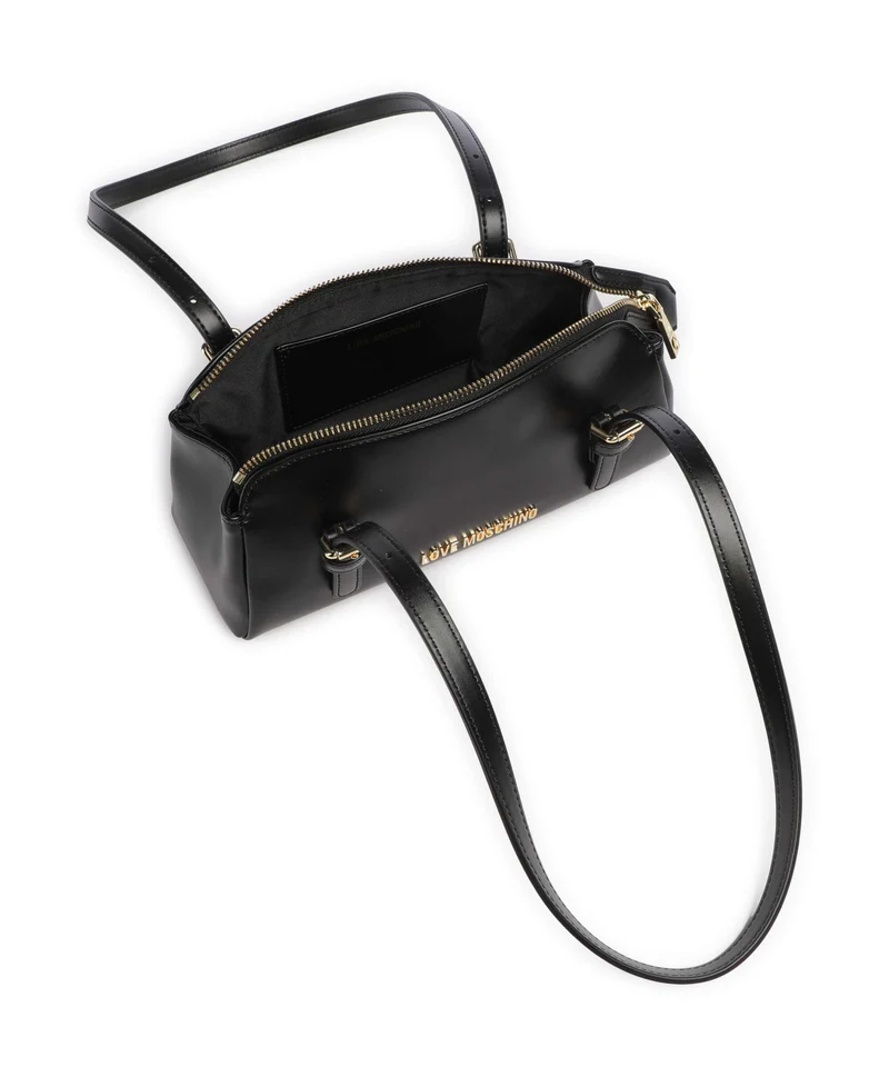 Love Moschino Smart Daily Schultertasche black