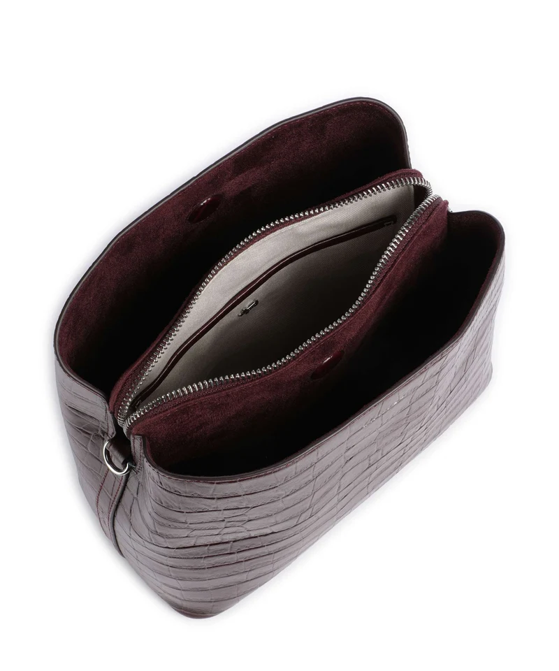 Radley London Dukes Place Umhängetasche dark cherry