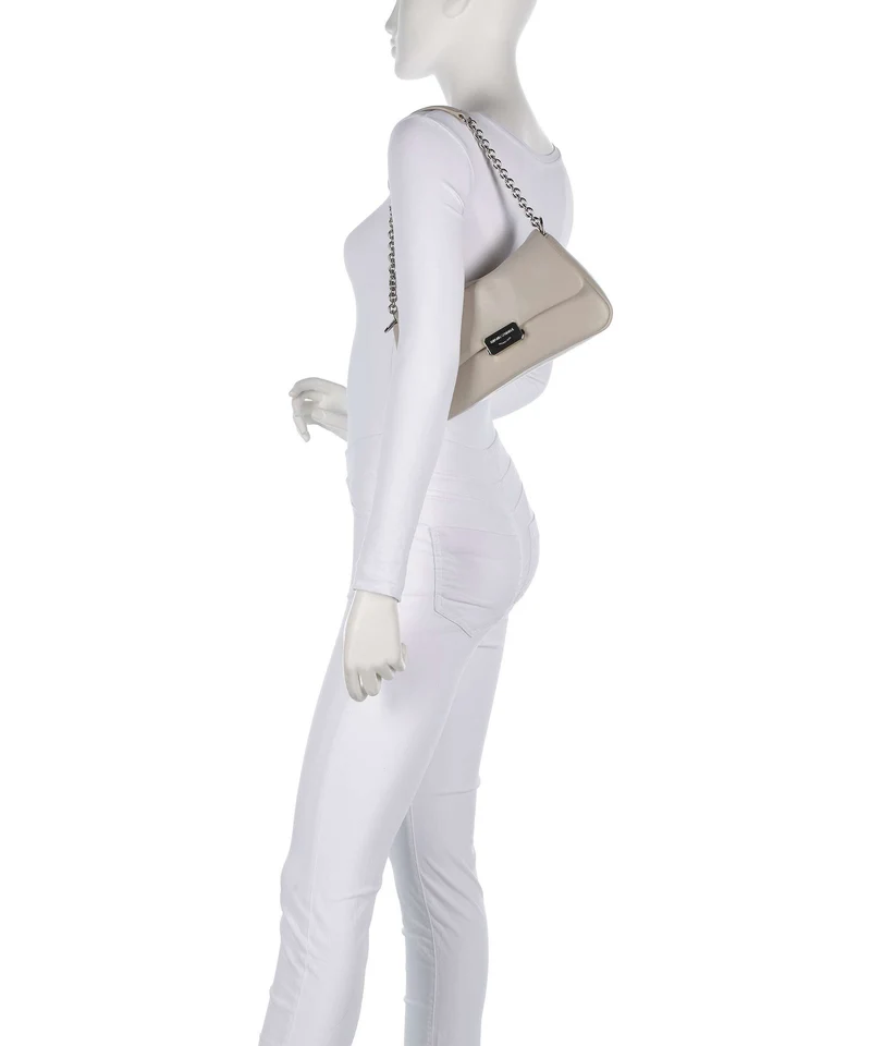 Emporio Armani Cassandra M Schultertasche cappuccino