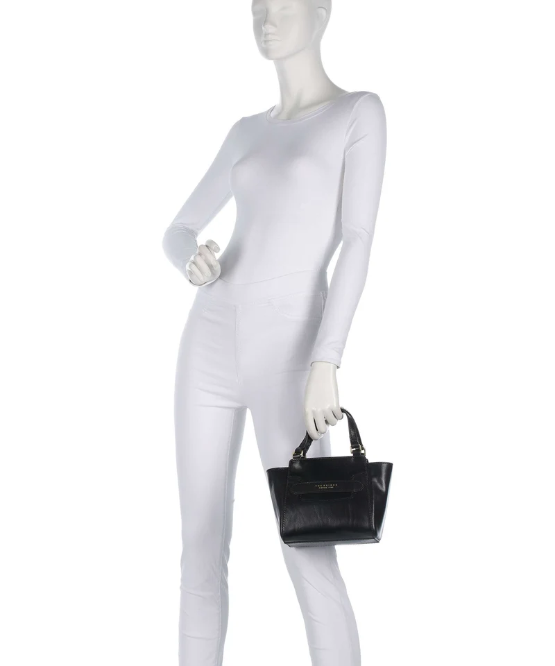 The Bridge Lucrezia Handtasche nero
