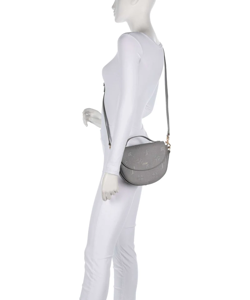 JOOP! Decoro Edition Kaley Umhängetasche grey