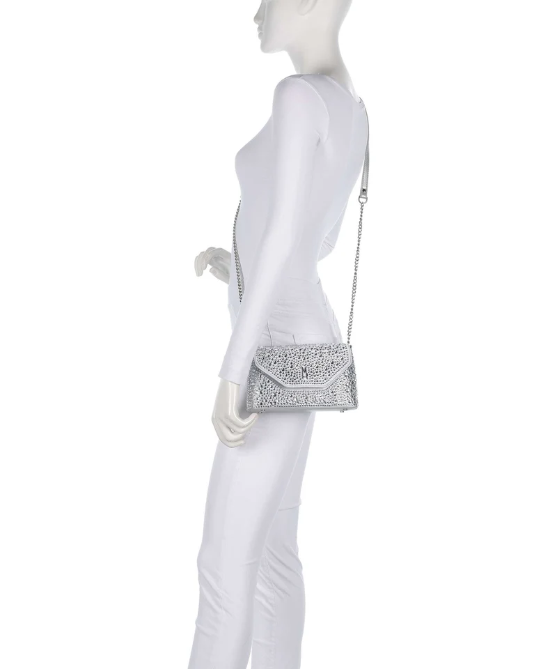 Steve Madden BKORRA Umhängetasche silver