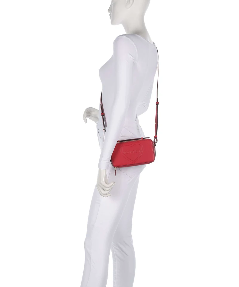 Radley London Calvert Way Heart Street Umhängetasche poinsettia