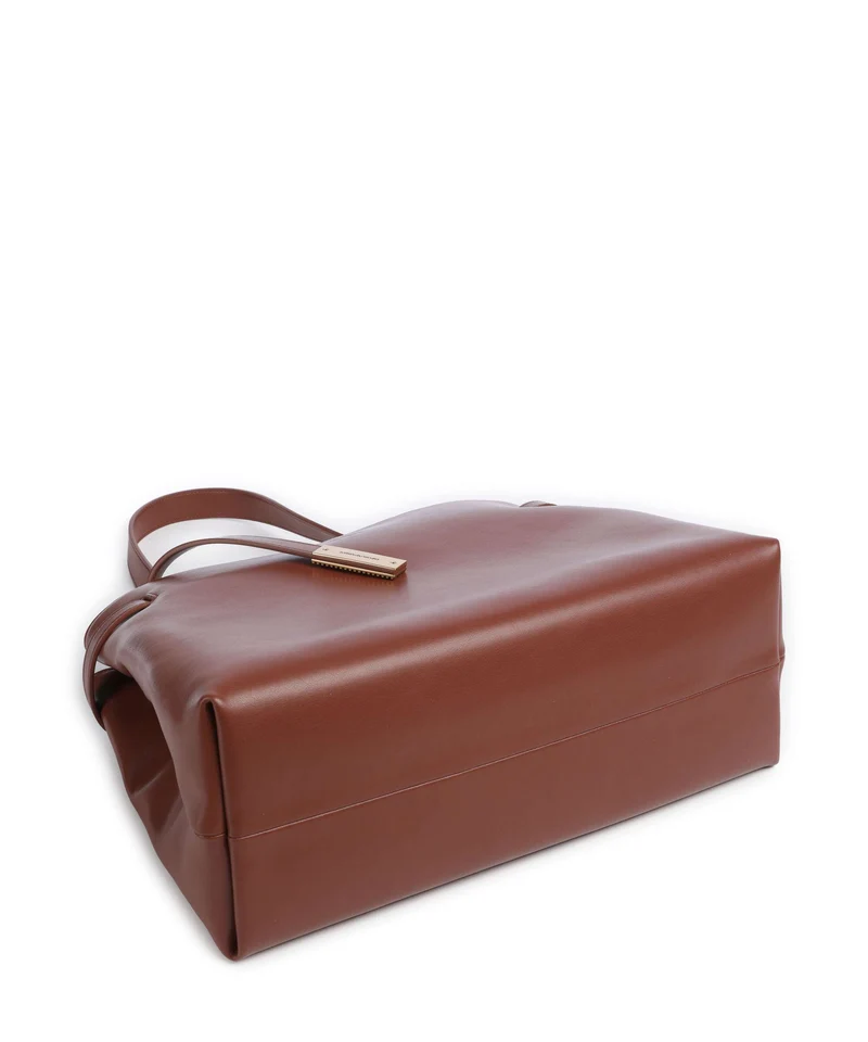 Emporio Armani Nora M Shopper siena