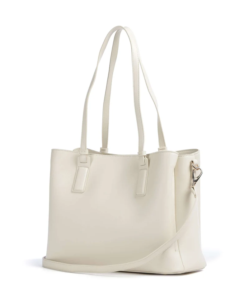 Valentino Bags Clio Re Shopper ecru