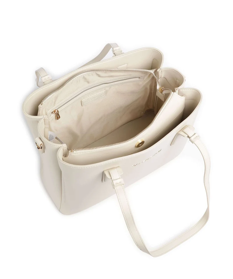 Valentino Bags Clio Re Shopper ecru