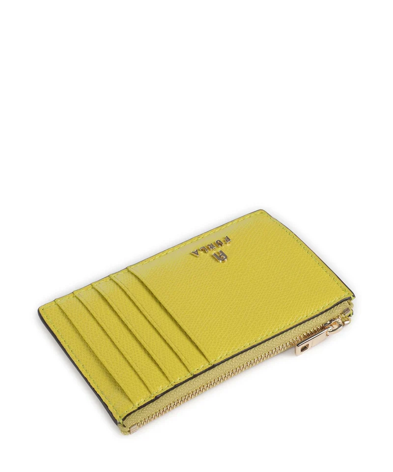 Furla Camelia M Kreditkartenetui mudec yellow