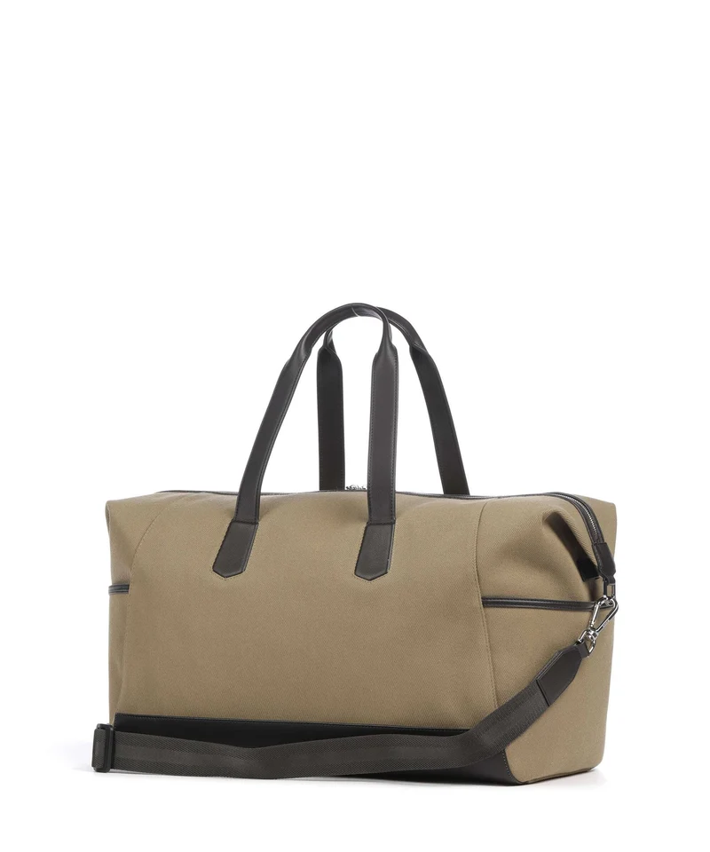 BOSS Dakkar Weekender dark beige