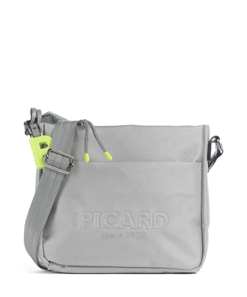 Picard Lucky One Umhängetasche silber
