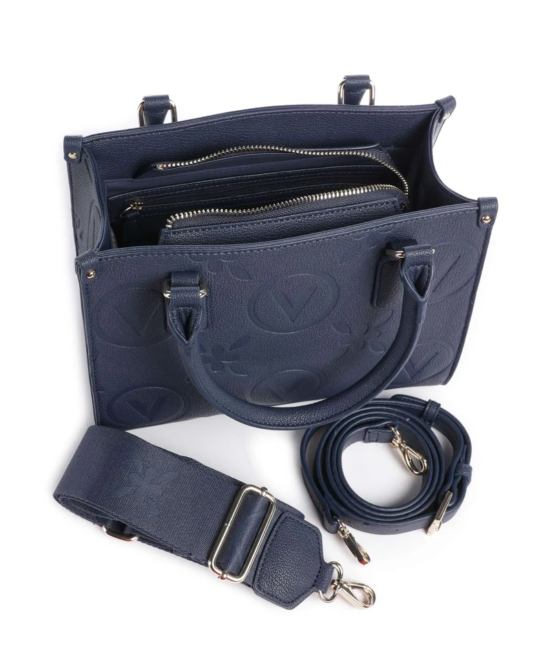 Valentino Bags Samba Re Handtasche blu