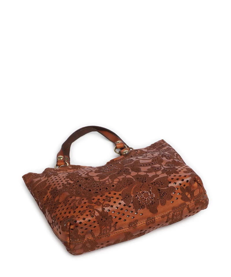 Campomaggi Handtasche cognac
