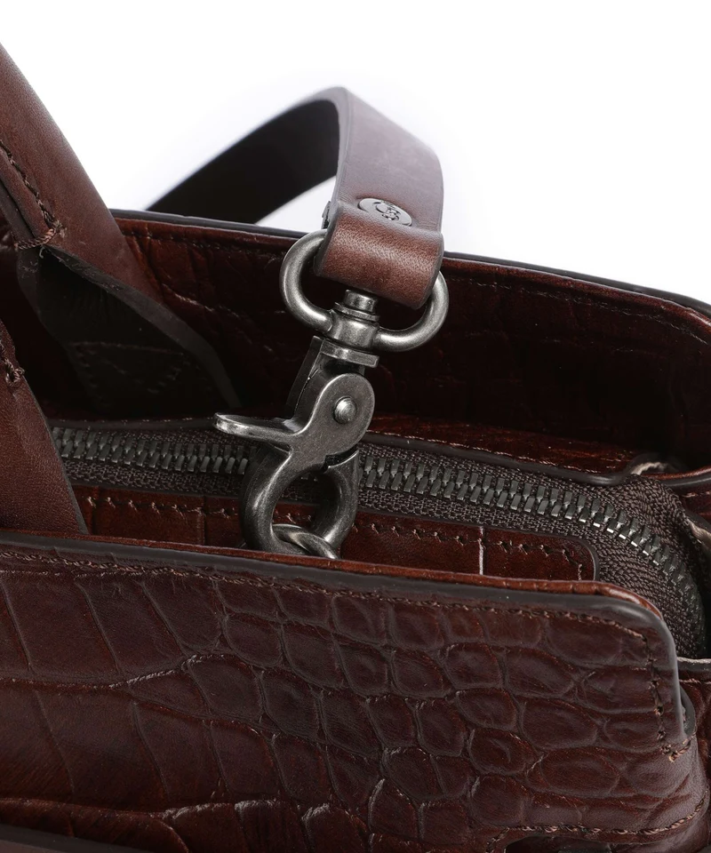 Castelijn & Beerens Limited Edition Aktentasche mocca