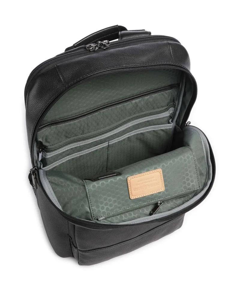 Jekyll & Hide Montana Rucksack black
