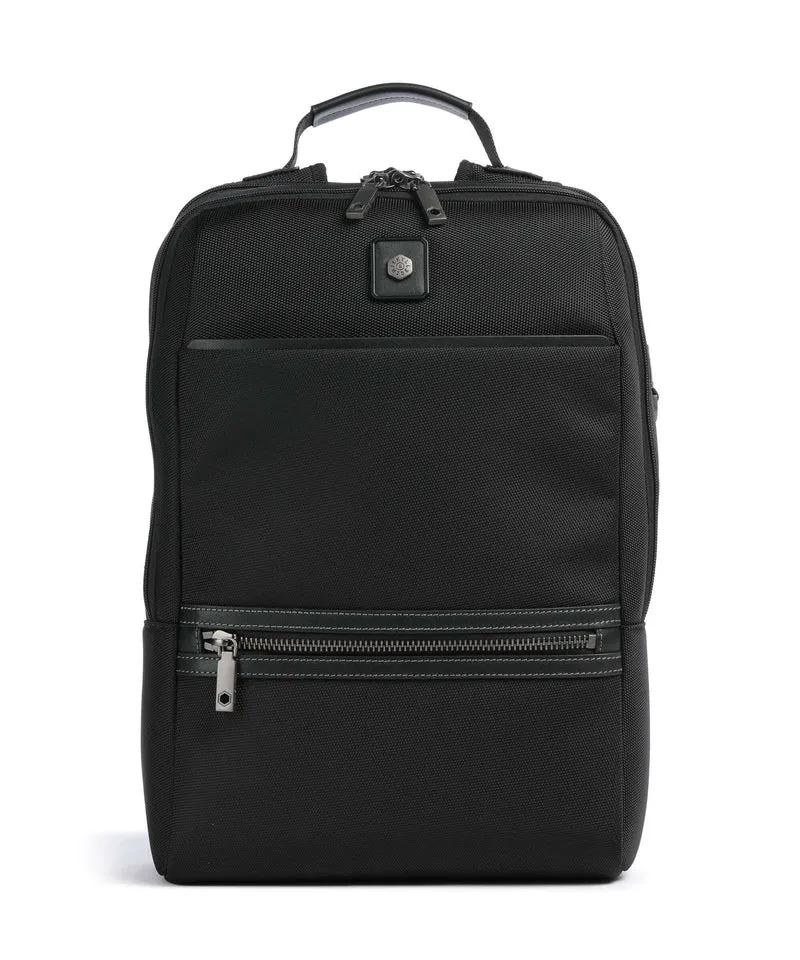 Jekyll & Hide Tokyo Laptop-Rucksack black