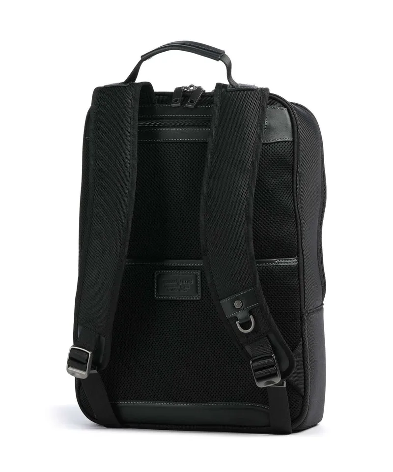 Jekyll & Hide Tokyo Laptop-Rucksack black