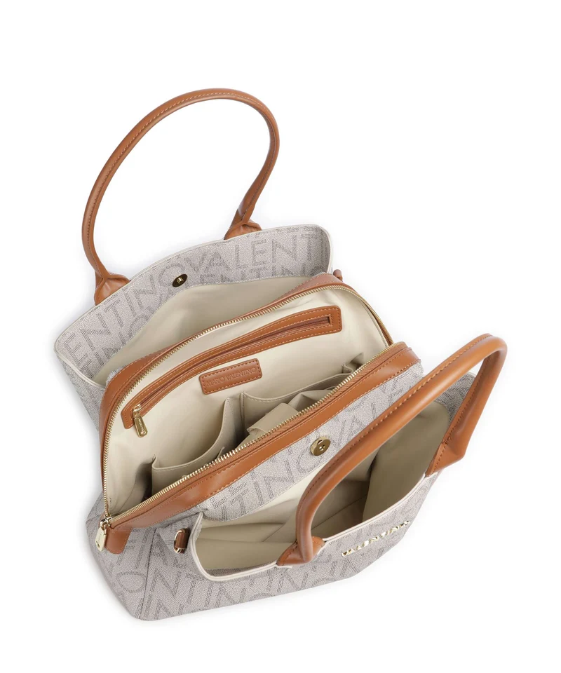 Valentino Bags Regina Re Handtasche beige/natur